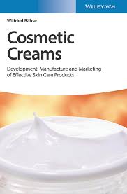 pdf cosmetic creams by wilfried rähse