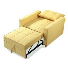 one seater folding sofa bed