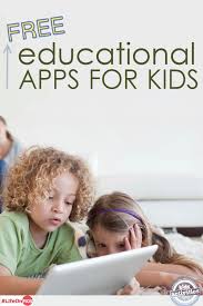 Preschool & kindergarten learning packs. Free Educational Apps For Kids