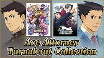 Image result for phoenix wright ace attorney trilogy which games