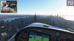 microsoft flight simulator 2020 in vr