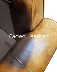 leather restoration for leather