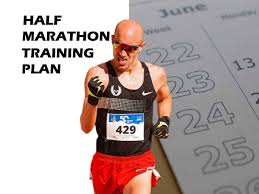 best half marathon training plan for