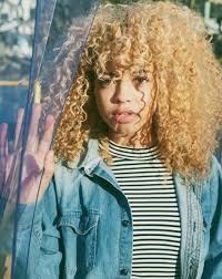 How to style curly bangs? Natural Hair Bangs A Naturalista S Guide To How To Rock A Fringe