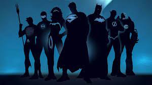 justice league dc comics live wallpaper