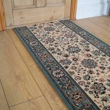 antika green 250608 hallway carpet