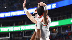 Clemson QB DJ Uiagalelei gets benched again in ACC championship game. 
What’s next?