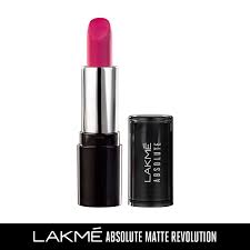 lakme absolute matte revolution lip