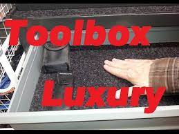 toolbox secrets luxury liner crafted