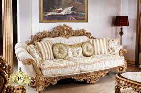 Sofa Set Weymo Luxury