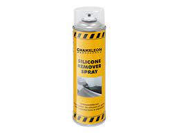 silicone remover spray chamaeleon