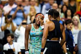 Her parents decided when she was young that she and her sister, who also played, would represent japan, partly because. Naomi Osaka Salvages Another Awkward Moment At The U S Open The New York Times