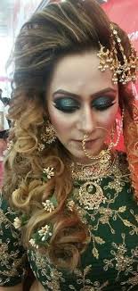 photo by kashish makeover bridal makeup