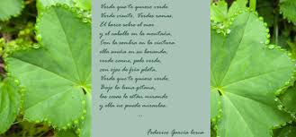 FEDERICO GARCÍA LORCA... - Poesía Inmortal de Maríamargarita | Facebook