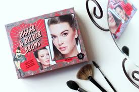 benefit bigger bolder brows review