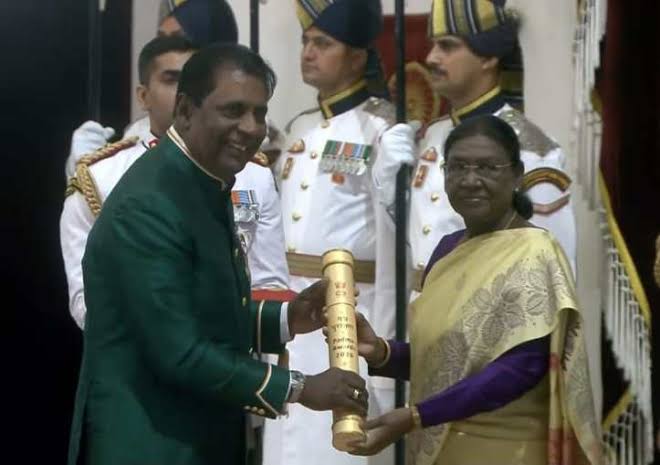 Vijay Amritraj Receives Prestigious Padma Bhushan Award - Indian Tennis Daily