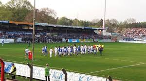 Get live football scores for the sv meppen vs fc saarbrucken football game taking place on 09 jan 2021 in the german 3. Damage In The Box Sv Meppen Hansch Arena