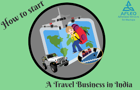 start a successful travel agency