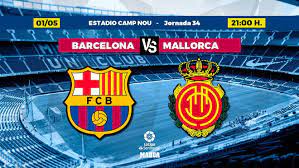 Barcelona vs Mallorca: Memphis ...