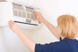 clean my air conditioning filter