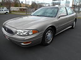 used 2003 buick lesabre custom in for