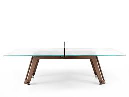 Lungolinea Wood Table à Jeux By Impatia
