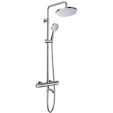 Handheld Shower And Tub Faucet