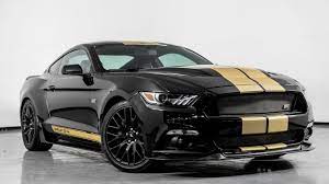 2016 ford mustang shelby gt h