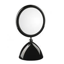 handheld magnifying makeup mirror