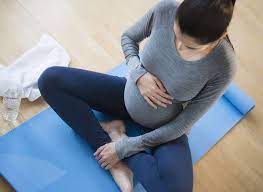 prenatal yoga benefits and safety