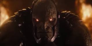 A new image of the villain darkseid from zack snyder's cut of justice league has surfaced, along with another photo of steppenwolf's tweaked design. Justice League Snyder Cut Trailer Darkseid Has Superman On His Knees