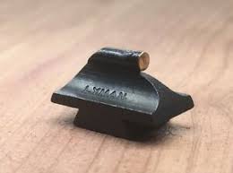 Details About Lyman 37 Ja Front Blade Sight Gold For Savage 110 Marlin 336 Remington 740 742