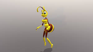 Honey B (Banjo-Tooie) - Download Free 3D model by Jared64 (@Jared64)  [cf6e885]