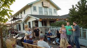 Pignic Pub Patio Reno Tahoe