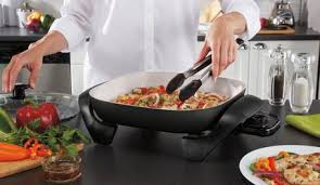 Nov 22, 2019 · an unsung kitchen hero, electric skillets are best known for whipping up quick foods, like bacon, hash and burgers. The Ultimate Electric Skillet Guide Topelectricgriddles Com