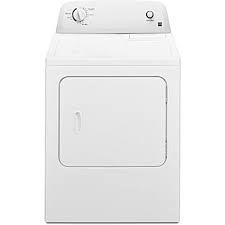 Electric dryer manuals in portable document format. Kenmore 60222 6 5 Cu Ft Electric Dryer White