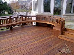 epay wood the best decking material
