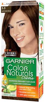 Garnier Color Naturals Hair Color Sparkle Deer Brown 7 7