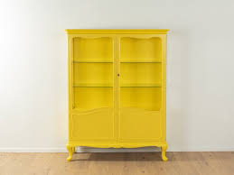 Vintage Showcase Cabinet 1950s For