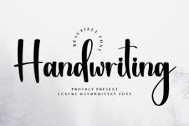handwriting font by kongsi co