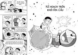 Doraemon DORAEMON Doremon Doremon Plus Vol 2 chap 09 - 010 | Blog truyện  tranh trên mobile