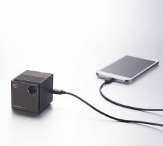 smart beam tiny portable projector