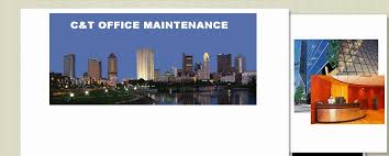 c t office maintenance serving central