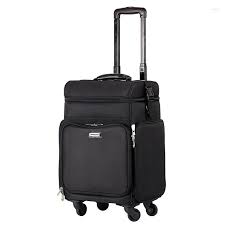suitcases women large capacity trolley