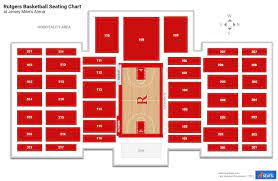 jersey mike s arena seating chart