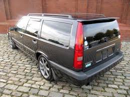 1996 VOLVO 850 R ESTATE RARE MODERN CLASSIC 2.3 AUTOMATIC For Sale |  Classic Cars and Campers