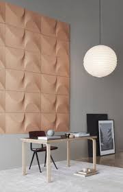 Sahara Wall Panel In Cork Abstracta