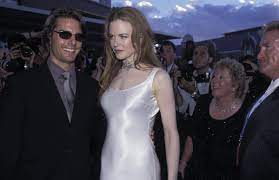 They also have two children, faith and sunday. Nicole Kidman Allegedly Begged Tom Cruise Not To Leave Her Sahiwal