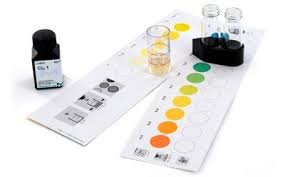 kits para valoración colorimétrica y