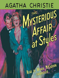 Image result for mysterious affair at styles